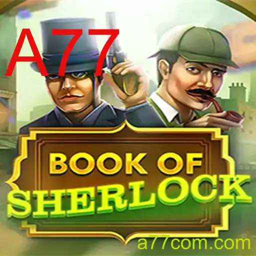 BookOfSherlock: Desvendando o Mistério do Jogo A77