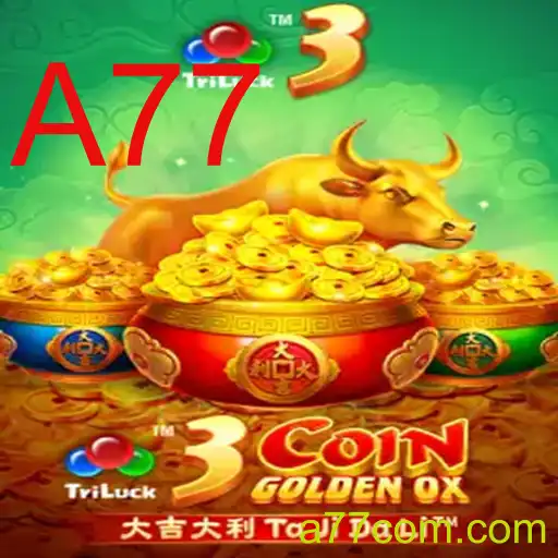 3CoinGoldenOX: Descubra o Jogo Que Está Dominando as Tabelas de Casino em 2023
