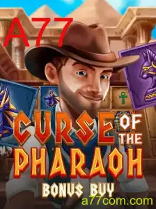 Curse of the Pharaoh Bonus Buy: A Jornada no Mundo Antigo