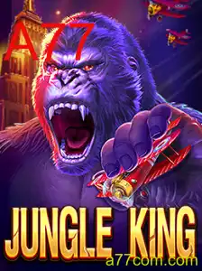 Aventura e Estratégia: Descubra JungleKing e a Chave de Conhecimento A77