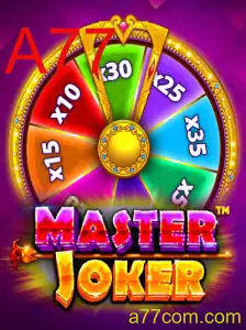 Descubra o Fascinante Mundo de MasterJoker com A77