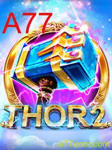 Thor2: Aventuras Épicas no Mundo dos Deuses